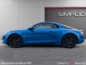 Alpine a110 1.8t 252 ch pure occasion simplicicar biarritz  simplicicar simplicibike france