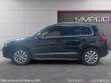 Volkswagen tiguan carat- r-line 2.0 tdi - 110ch occasion simplicicar la fleche simplicicar simplicibike france