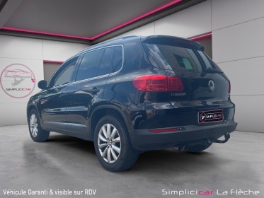 Volkswagen tiguan carat- r-line 2.0 tdi - 110ch occasion simplicicar la fleche simplicicar simplicibike france