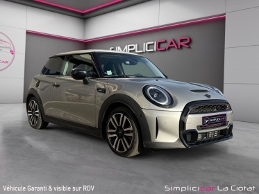 Mini  cooper s camden  2.0 178 cv  cooper s  camden première main occasion simplicicar la ciotat simplicicar simplicibike...