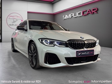 Bmw serie 3 g20 m340i xdrive 374 ch bva8 occasion montpellier (34) simplicicar simplicibike france