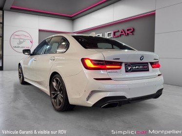 Bmw serie 3 g20 m340i xdrive 374 ch bva8 occasion montpellier (34) simplicicar simplicibike france