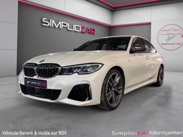 Bmw serie 3 g20 m340i xdrive 374 ch bva8 occasion montpellier (34) simplicicar simplicibike france