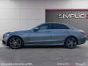 Mercedes classe c 200 d executive 7g-tronic a révisé  garanti 12 mois occasion simplicicar royan simplicicar simplicibike...