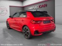 Audi a1 sportback 35 tfsi 150ch s tronic 7 s line occasion montpellier (34) simplicicar simplicibike france