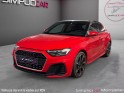 Audi a1 sportback 35 tfsi 150ch s tronic 7 s line occasion montpellier (34) simplicicar simplicibike france