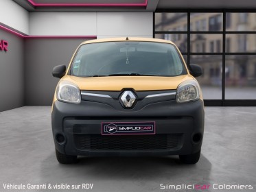 Renault kangoo express ze z.e. confort occasion simplicicar colomiers  simplicicar simplicibike france