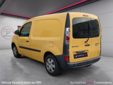 Renault kangoo express ze z.e. confort occasion simplicicar colomiers  simplicicar simplicibike france