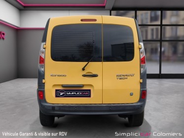 Renault kangoo express ze z.e. confort occasion simplicicar colomiers  simplicicar simplicibike france