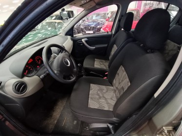 Dacia sandero 1.4 mpi 75 gpl eco2 ambiance seulement 20536 kms - gpl - garantie 1 an occasion simplicicar amiens  simplicicar...