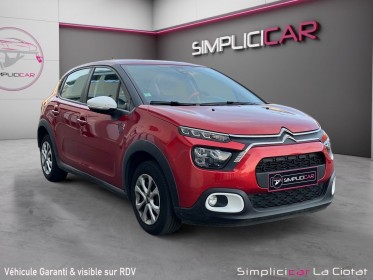 Citroen c3 c3 puretech 83 ss bvm5 you! occasion simplicicar la ciotat simplicicar simplicibike france