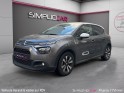 Citroen c3 c3 puretech 83 ss bvm5 shine / garantie 12 mois / carplay / camÉra de recul occasion paris 17ème (75)(porte...