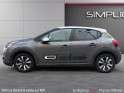 Citroen c3 c3 puretech 83 ss bvm5 shine / garantie 12 mois / carplay / camÉra de recul occasion paris 17ème (75)(porte...