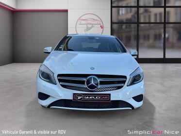 Mercedes classe a 180 cdi blueefficiency fascination 7-g dct a occasion  simplicicar vaucresson nice - pfvauto simplicicar...