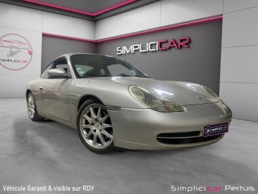 Porsche 911 carrera coupe 996 3.4i moteur refait par specialiste porsche / ims change / jantes gt3 rs / toit ouvrant / clim...