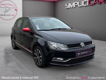 Volkswagen polo 1.2 tsi 90 bmt dsg7 beats audio occasion simplicicar colomiers  simplicicar simplicibike france