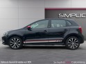 Volkswagen polo 1.2 tsi 90 bmt dsg7 beats audio occasion simplicicar colomiers  simplicicar simplicibike france