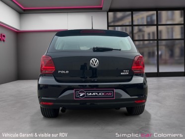 Volkswagen polo 1.2 tsi 90 bmt dsg7 beats audio occasion simplicicar colomiers  simplicicar simplicibike france