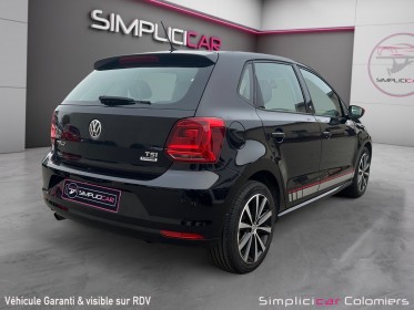 Volkswagen polo 1.2 tsi 90 bmt dsg7 beats audio occasion simplicicar colomiers  simplicicar simplicibike france