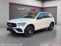 Mercedes glc 300 e eq power 9g-tronic 4matic amg line occasion cannes (06) simplicicar simplicibike france