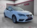 Seat leon 1.4 ecotsi 150 start/stop act dsg7 xcellence occasion simplicicar limoges  simplicicar simplicibike france