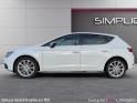 Seat leon 1.4 ecotsi 150 start/stop act dsg7 xcellence occasion simplicicar limoges  simplicicar simplicibike france