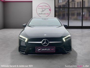 Mercedes classe a 200 d 8g-dct amg line occasion simplicicar lille  simplicicar simplicibike france