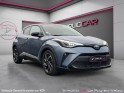 Toyota c-hr hybride my20 2.0l graphic garantie constructeur occasion simplicicar velay simplicicar simplicibike france