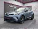 Toyota c-hr hybride my20 2.0l graphic garantie constructeur occasion simplicicar velay simplicicar simplicibike france