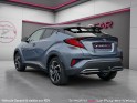 Toyota c-hr hybride my20 2.0l graphic garantie constructeur occasion simplicicar velay simplicicar simplicibike france