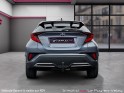 Toyota c-hr hybride my20 2.0l graphic garantie constructeur occasion simplicicar velay simplicicar simplicibike france