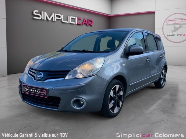 Nissan note 1.4 l 88 ch euro v life occasion simplicicar colomiers  simplicicar simplicibike france