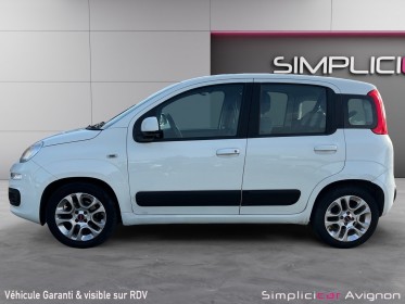 Fiat panda lounge 1.2 8v 69 ch occasion avignon (84) simplicicar simplicibike france