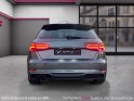 Audi a3 sportback 2.0 tfsi 190 s tronic 7 quattro s line / carplay / camera / virtual cockpit / sieges electriques occasion...