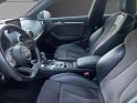 Audi a3 sportback 2.0 tfsi 190 s tronic 7 quattro s line / carplay / camera / virtual cockpit / sieges electriques occasion...