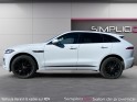 Jaguar f-pace 3.0/300cv/toit ouvrant/entretiens complet jaguar occasion simplicicar salon de provence simplicicar...