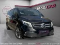 Mercedes classe v extra-long 220 d 7g-tronic plus / 8 places / camera 360 occasion simplicicar salon de provence simplicicar...