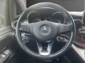 Mercedes classe v extra-long 220 d 7g-tronic plus / 8 places / camera 360 occasion simplicicar salon de provence simplicicar...