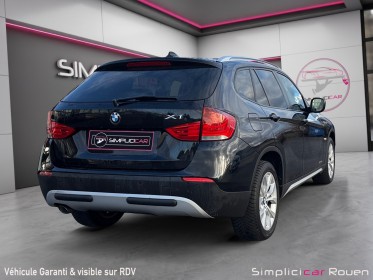 Bmw x1 e84 xdrive 18d 143 ch confort occasion simplicicar rouen simplicicar simplicibike france