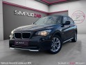 Bmw x1 e84 xdrive 18d 143 ch confort occasion simplicicar rouen simplicicar simplicibike france