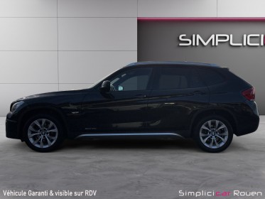 Bmw x1 e84 xdrive 18d 143 ch confort occasion simplicicar rouen simplicicar simplicibike france