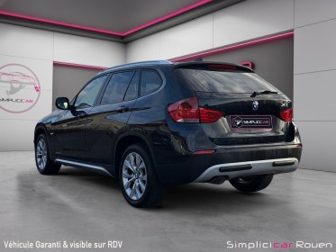 Bmw x1 e84 xdrive 18d 143 ch confort occasion simplicicar rouen simplicicar simplicibike france