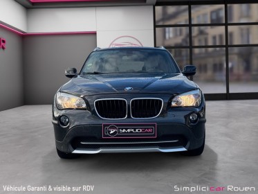 Bmw x1 e84 xdrive 18d 143 ch confort occasion simplicicar rouen simplicicar simplicibike france