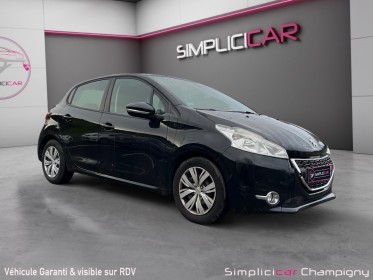 Peugeot 208 business 1.6 e-hdi 92ch bvm5 business - ecran kit main libre bluetooth mp3 - climatisation auto - ideal jeune......