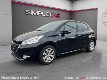 Peugeot 208 business 1.6 e-hdi 92ch bvm5 business - ecran kit main libre bluetooth mp3 - climatisation auto - ideal jeune......