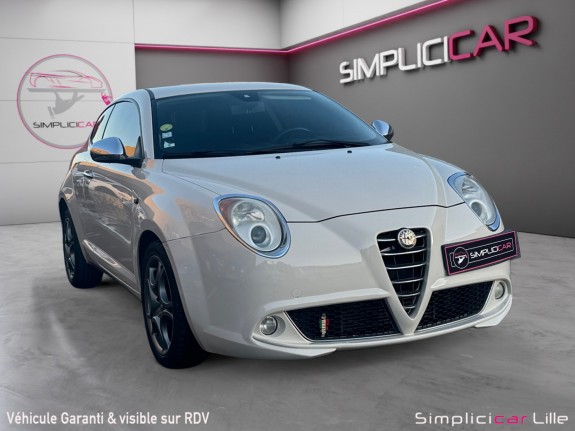 Alfa romeo mito 1.3 jtdm start  stop 95 selective occasion simplicicar lille  simplicicar simplicibike france