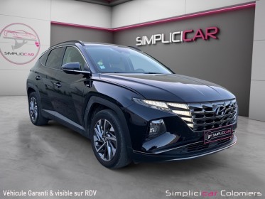 Hyundai tucson 1.6 crdi 136 hybrid 48v dct-7 creative occasion simplicicar colomiers  simplicicar simplicibike france