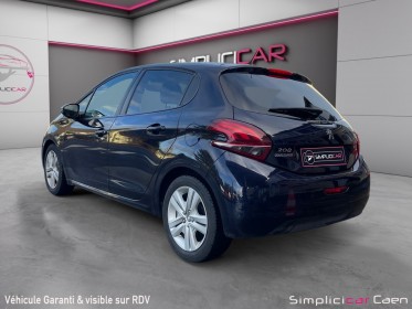 Peugeot 208 1.2 puretech 82ch bvm5 style garantie 12 mois occasion simplicicar caen  simplicicar simplicibike france