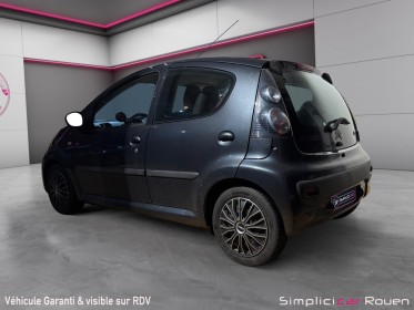 Citroen c1 c1 1.0i occasion simplicicar rouen simplicicar simplicibike france