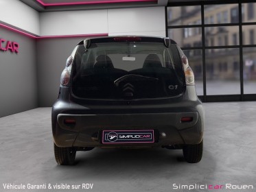 Citroen c1 c1 1.0i occasion simplicicar rouen simplicicar simplicibike france